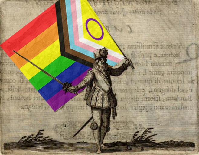  🏳️‍🌈🏳️‍⚧️ Happy Pride! 🏳️‍⚧️🏳️‍🌈